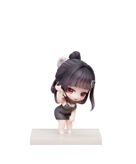 勝利の女神：NIKKE SACシリーズ Vol.2 デフォルメフィギュア コンプリートBOX　6個入り1BOX　［Hobby sakura］