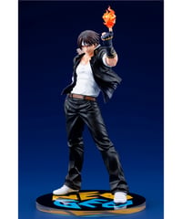 草薙 京 THE KING OF FIGHTERS '98 Ver.　1/8　PVC塗装済み完成品　［コトブキヤ］