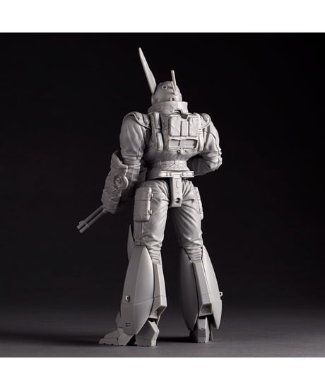 ARTPLA SCULPTURE WORKS イングラムリアクティブアーマー2号機/3号機　全２種　機動警察パトレイバー2 the Movie　プラスチックモデルキット