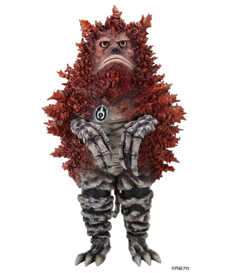 幻の究極造形 CCPJAPAN×浅井造型 隕石怪獣ガラモン ガラダマDX版　彩色版　彩色済み完成品　ウルトラマン