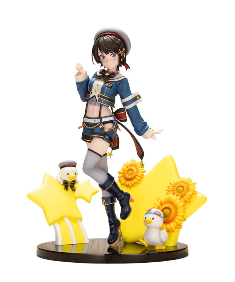 ホロライブプロダクション 大空スバル ～サスペンダー衣装Ver.～ PVC