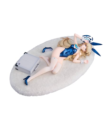【予約】トキ（バニーガール） メモリアルロビーVer.　1/7スケール　PVC&ABS製塗装済完成品　ブルーアーカイブ　[アルター]