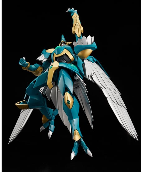 MODEROID 空神ウインダム（再販）　魔法騎士レイアース　組み立て式プラスチックモデル