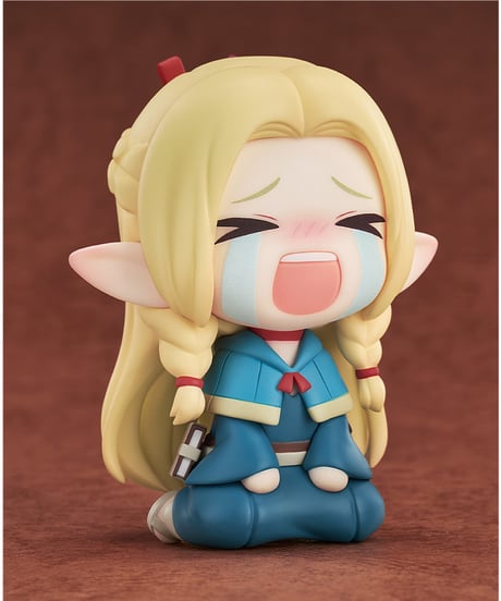 Qset マルシル　塗装済み完成品　ダンジョン飯　［グッドスマイルアーツ上海］