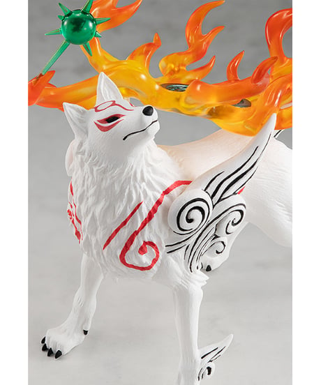 【予約】POP UP PARADE アマテラス　塗装済み完成品　大神　［グッドスマイルカンパニー］