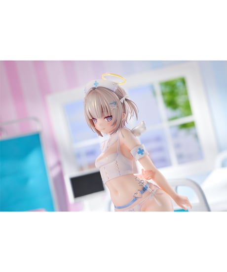 【予約】凪 Illustrated by 熊4号 1/6 完成品フィギュア　［Otherwhere］