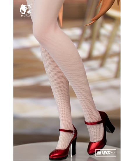 さゆり バニーガールVer. illustration by K pring 1/4 完成品フィギュア