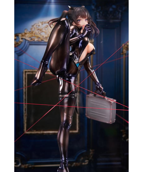 【予約】ブラウンダスト2 シェラザード コードネームS ver. アクリル展示ケース付きスペシャル版　1/7　塗装済み完成品　［APEX-TOYS］