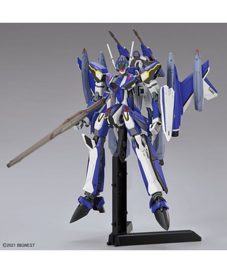 HG 1/100 YF-29 デュランダルバルキリー(マクシミリアン･ジーナス機)フルセットパック　『劇場版マクロスΔ 絶対LIVE!!!!!!』