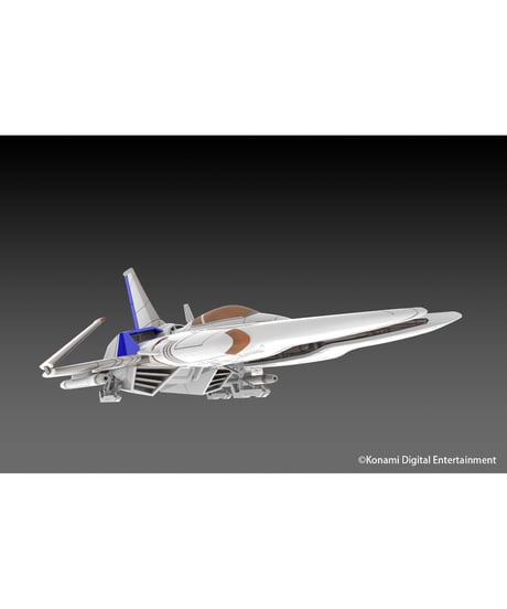 ビックバイパーver.グラディウスⅡ　1/144　プラスチックキット　［PLUM］