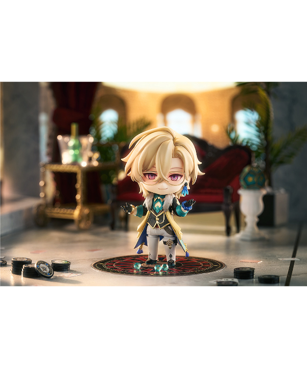 【崩壊スターレイル】ねんどろいど　アベンチュリン 崩壊：スターレイル アベンチュリン ねんどろいど フルセット