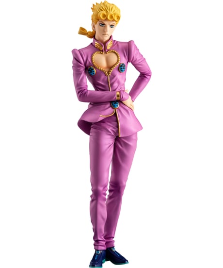 POP UP PARADE ジョルノ・ジョバァーナ　アニメ『ジョジョの奇妙な冒険 黄金の風』　塗装済み完成品