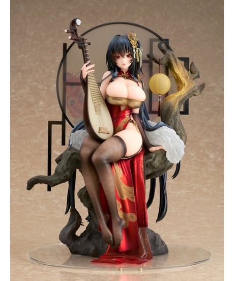 【予約】大鳳　春の暁に鳳歌うVer.【再販】　アズールレーン　1/7スケール　PVC&ABS製塗装済完成品　［アルター］