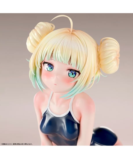 【予約】水名瀬すい スク水ver. 1/5スケール　［B´full FOTS JAPAN］