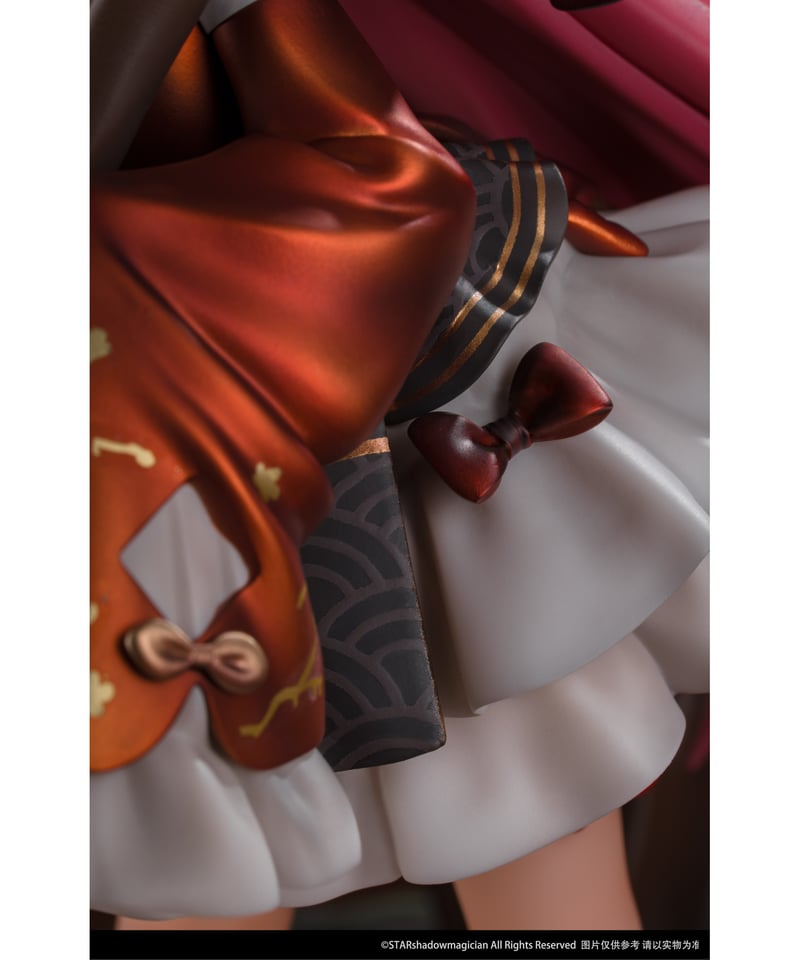 マッシュルームガールズシリーズ No.5 マンネンタケ 1/1 完成品