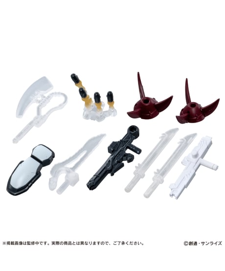 機動戦士ガンダム MOBILE SUIT ENSEMBLE 29　10個入り1BOX　[バンダイ]