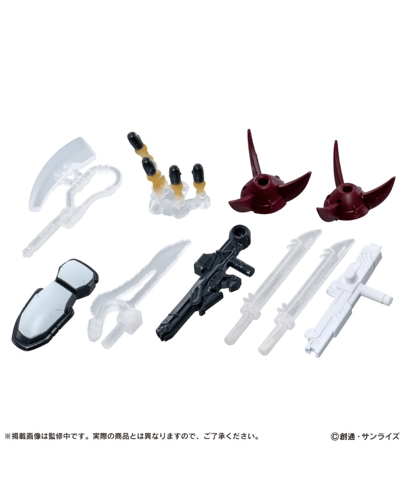 機動戦士ガンダム MOBILE SUIT ENSEMBLE～Ver. 機動戦士ガンダム MOBILE SUIT ENSEMBLE 29: 1Box 10pcs | HLJ.co.jp