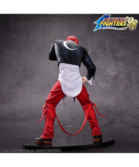【予約】THE KING OF COLLECTORS'24 No.8 ｢八神庵｣(通常カラー)　［STUDIO24］