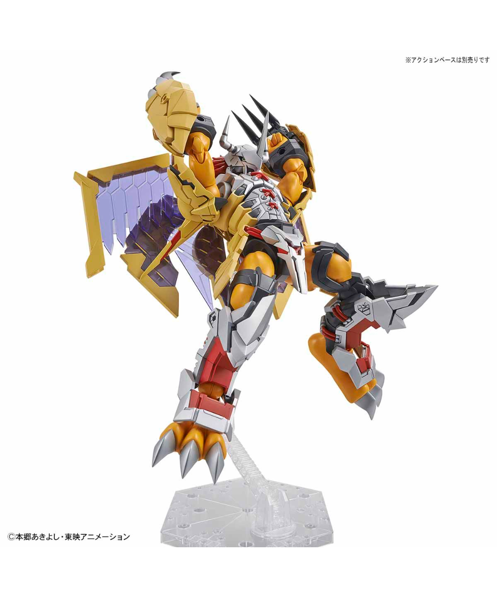 Figure-rise Standard Amplified ウォーグレイモン デジモンアドベ