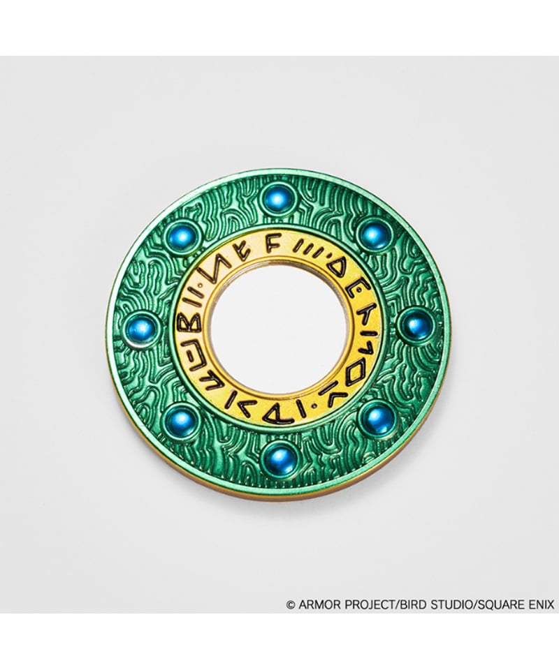 送料無料】ドラゴンクエスト メタリックアイテムズギャラリー 全5種