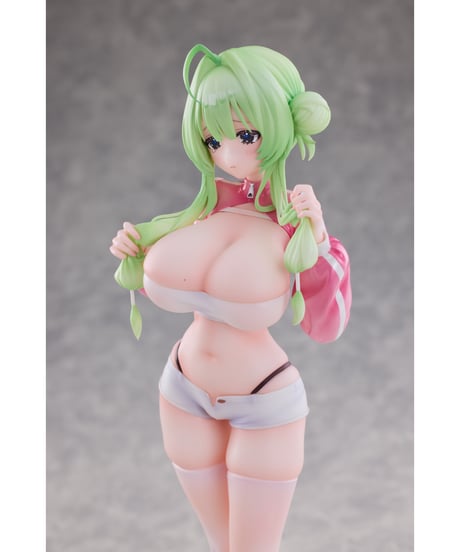 【予約】大横 阿河 Illustrated by FymriE 1/6 完成品フィギュア　［UMIKAWA］