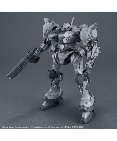 【入荷待ち】30MM ARMORED CORE VI FIRES OF RUBICON ARQUEBUS CORPORATION VP-40S　プラモデル　［バンダイ］