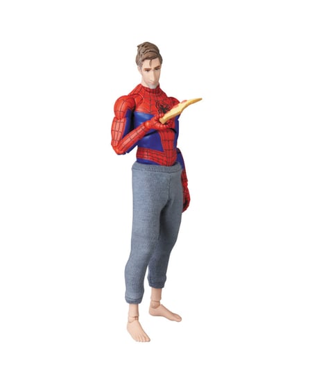 【予約】【送料無料】マフェックス No.235 MAFEX SPIDER-MAN （Peter B. Parker） RENEWAL Ver.　［メディコム・トイ］