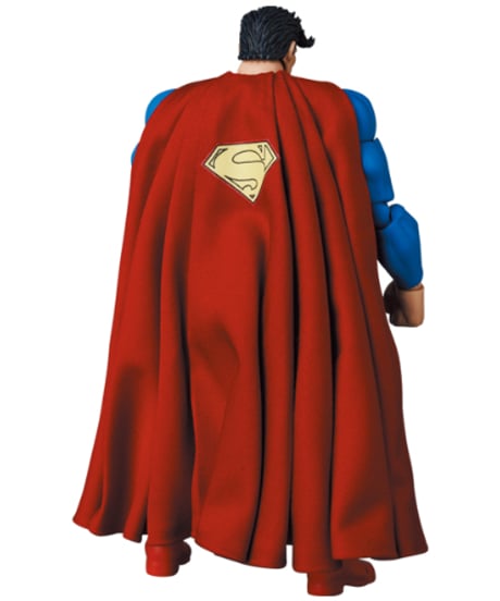 【送料無料】マフェックス No.161 MAFEX SUPERMAN （The Dark Knight Returns）　［メディコム・トイ］