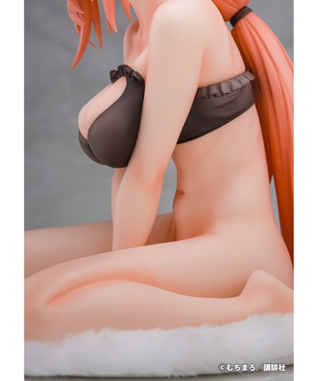 【予約】生徒会にも穴はある！ 陸奥こまろ 1/4完成品フィギュア　［あみあみ］