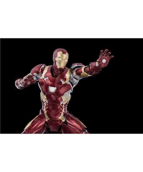 DLX Iron Man Mark 46（DLX アイアンマン・マーク46）（再販）
