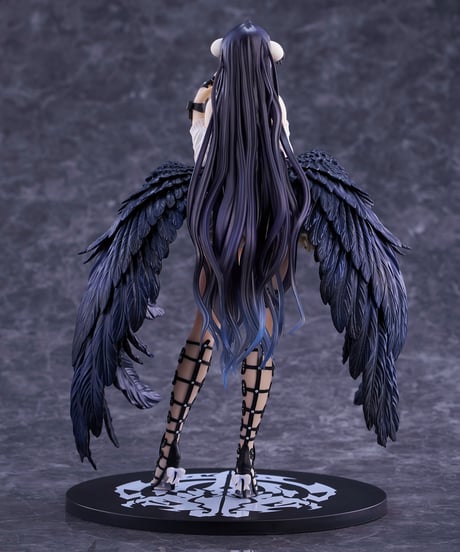 『オーバーロード』アルベドso-bin ver.【Limited color】　彩色済み完成品フィギュア