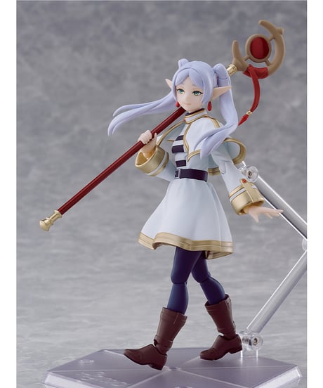 figma フリーレン　塗装済み可動フィギュア　葬送のフリーレン　［グッドスマイルカンパニー］
