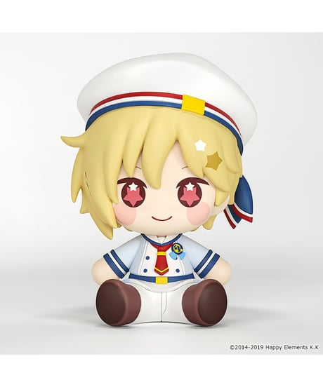 あんさんぶるスターズ！！　Huggy Good Smile 仁兎なずな/紫之創/真白友也/天満光　全４種　［グッドスマイルアーツ上海］
