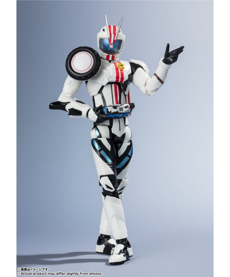 S.H.Figuarts 仮面ライダーマッハ 平成ジェネレーションズエディション