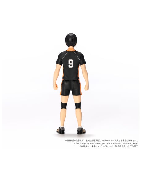 【予約】【送料無料】CK-H02 COLLEKAZARO ハイキュー!! 影山飛雄　［タカラトミー］