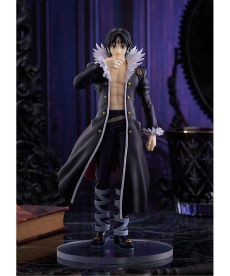 POP UP PARADE クロロ　塗装済み完成品　HUNTER×HUNTER　［グッドスマイルカンパニー］