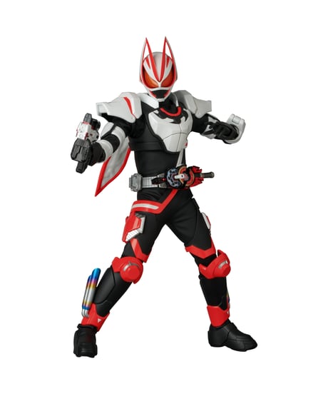 RAH GENESIS 仮面ライダーギーツ マグナムブーストフォーム　[プレックス]