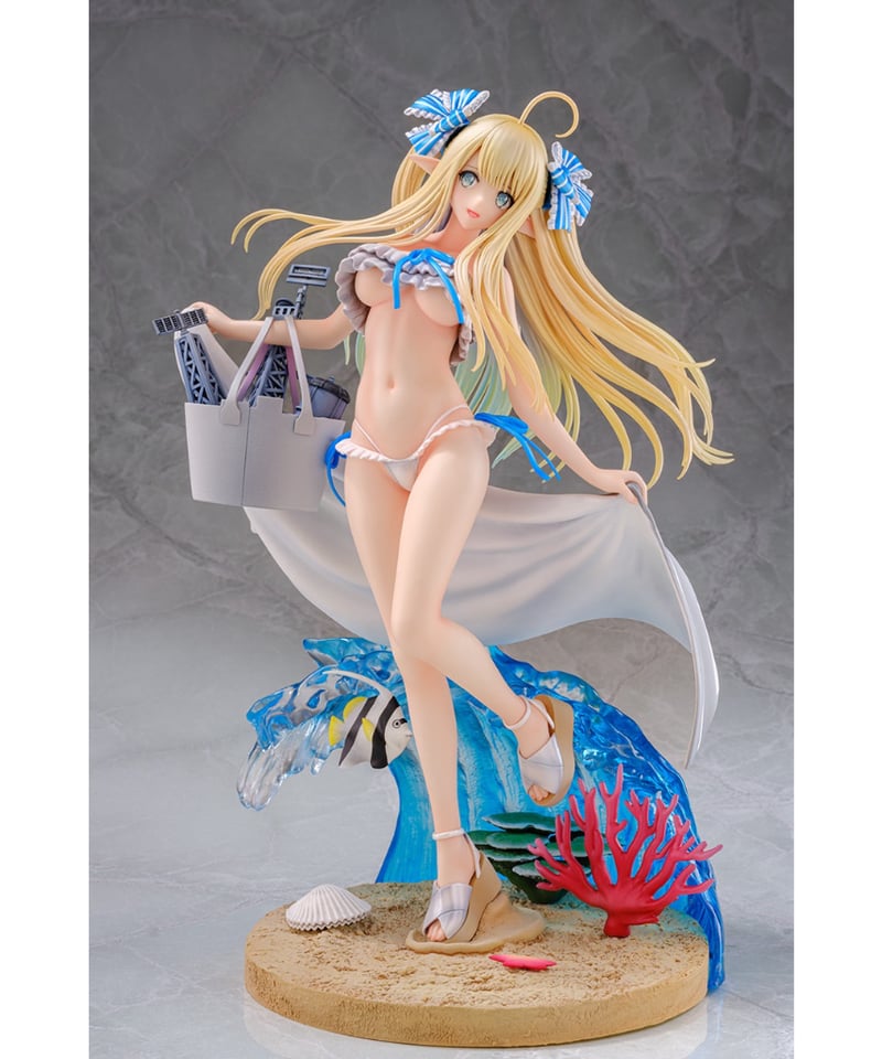 アズールレーン セントー 砂浜のウンディーネ 1/6 アズールレーン セントー 砂浜のウンディーネ - ダイキ工業