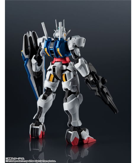 【GUNDAM UNIVERSE】 XVX-016 GUNDAM AERIAL　ガンダムエアリアル【機動戦士ガンダム 水星の魔女】
