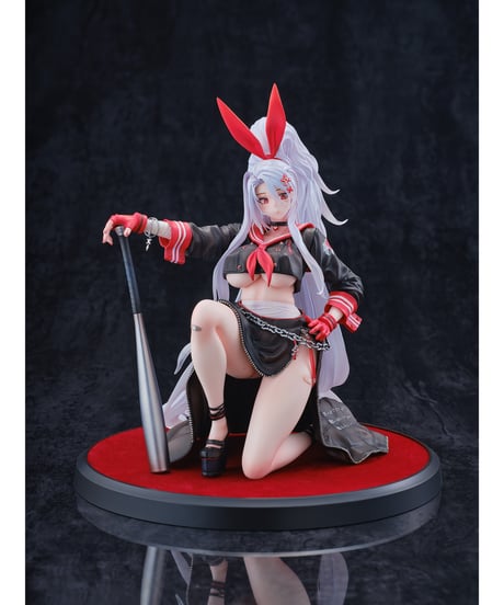 アズールレーン プリンツ・ハインリヒ　裏の裏番長？　 PVC塗装済み完成品