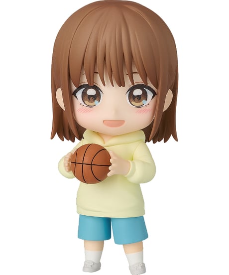 アオのハコ　ねんどろいど 鹿野千夏　塗装済み可動フィギュア　［グッドスマイルカンパニー］