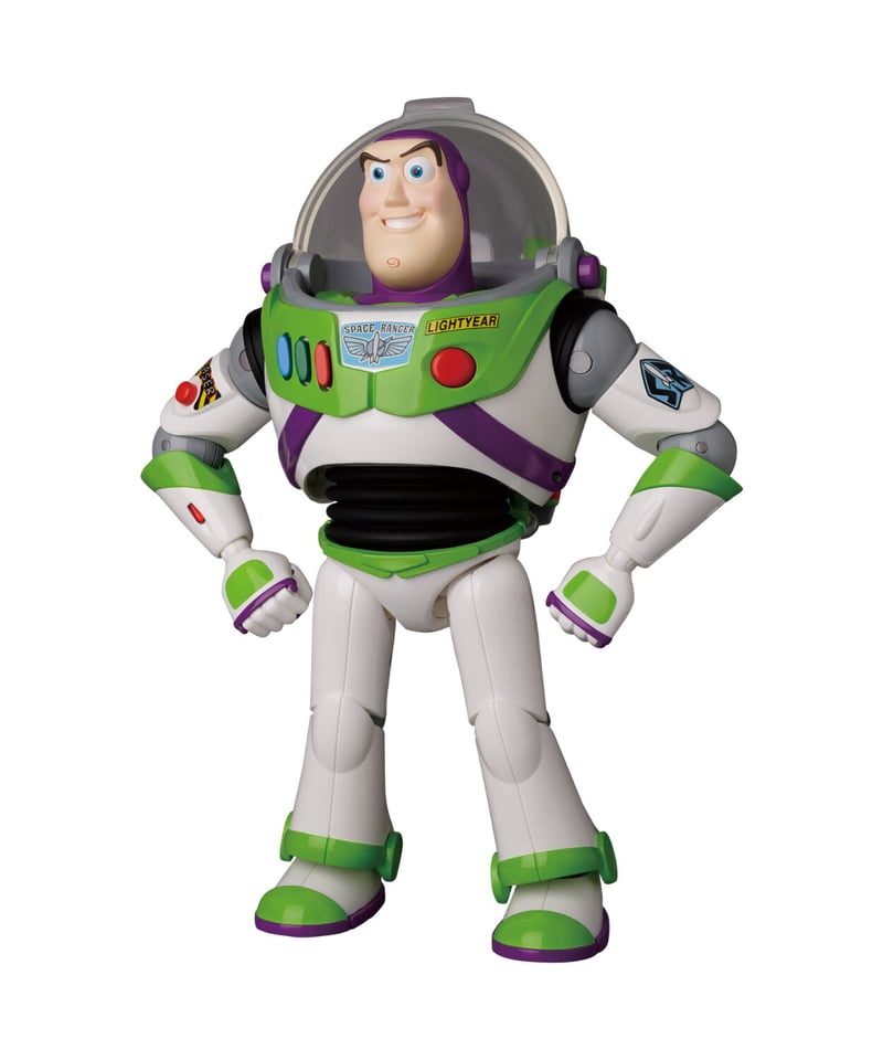 アルティメットバズ　メディコムトイ　トイストーリー ULTIMATE BUZZ LIGHTYEAR メディコムトイ【トイ・ストーリー