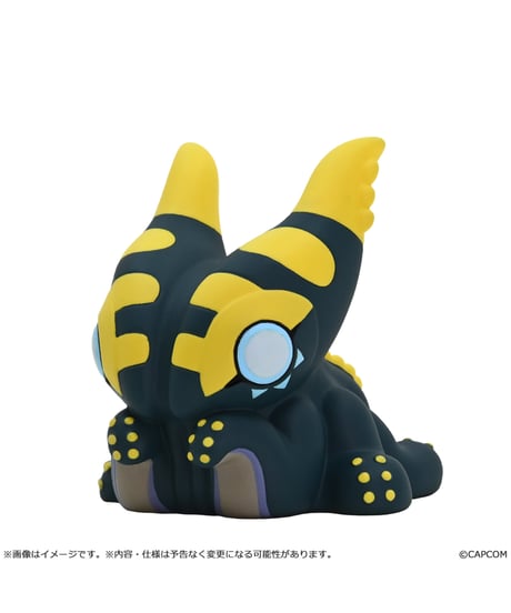 【予約】カプコンフィギュアビルダー フィンガーパペット モンスターハンター Vol.3 　8個入り1BOX　[カプコン]