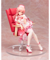 【予約】城ケ崎 美嘉 ハロウィンラブ★ナースVer.　アイドルマスターシンデレラガールズ　1/7スケール PVC&ABS製塗装済完成品　［アルター］