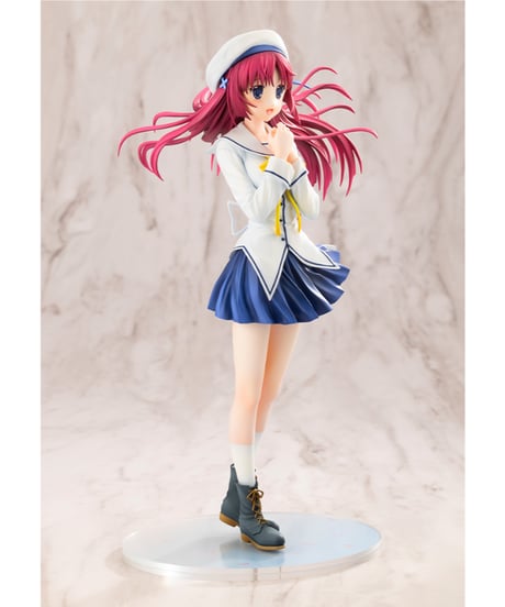 白河ことり　D.C. 〜ダ・カーポ〜　1/7　PVC塗装済み完成品　［コトブキヤ］