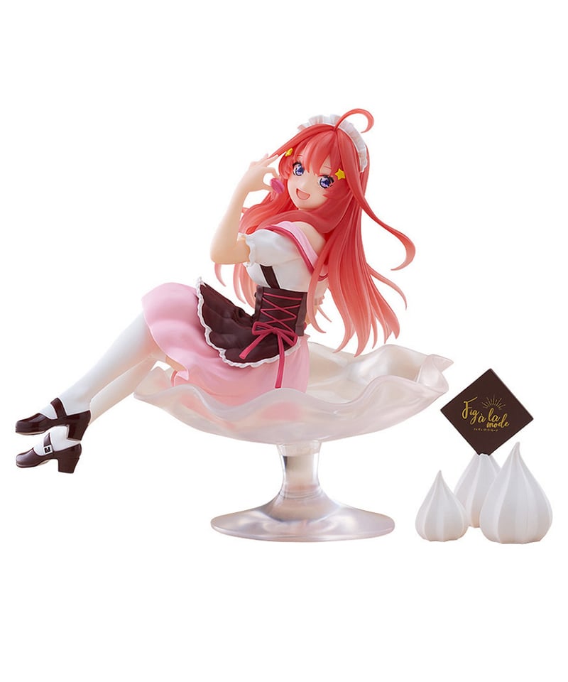 五等分の花嫁∽ TENITOL Fig à la mode 五月 塗装済み完成品 | Wond