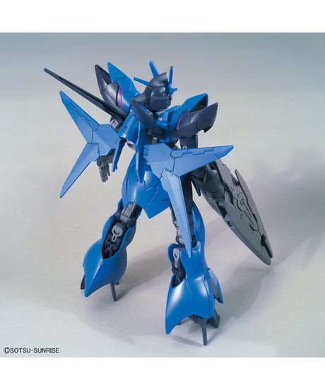 HGBD:R 1/144 アルスアースリィガンダム　ガンダムビルドダイバーズRe:RISE