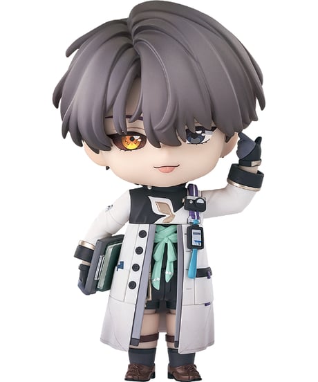 ねんどろいど  X　塗装済み可動フィギュア　リバース：1999　［グッドスマイルアーツ上海］