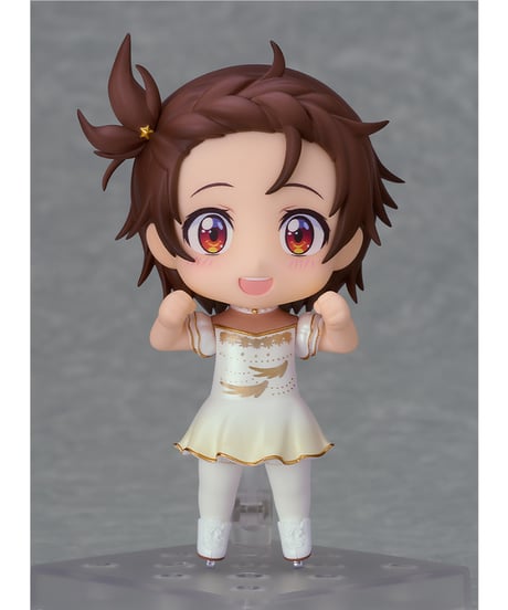 メダリスト　ねんどろいど 結束いのり　塗装済み可動フィギュア　［グッドスマイルカンパニー］