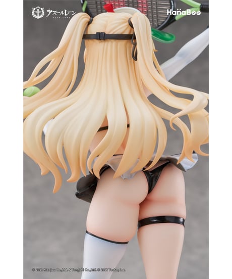 【予約】アズールレーン ボルチモア ブラックエースVer. 1/6 完成品フィギュア　［Hanabee］